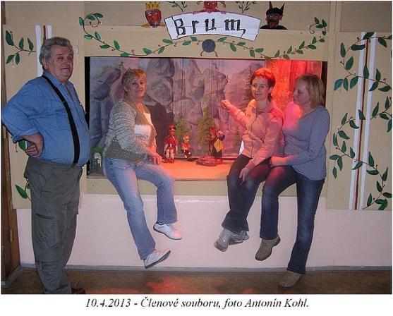 Jaké bylo a je loutkové divadlo v Broumově - 8. část