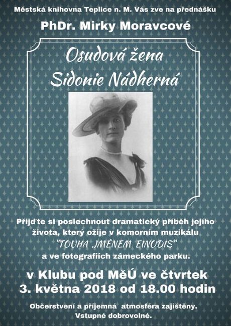 Nabídka akcí na Broumovsku pro víkend od 4. do 6. května