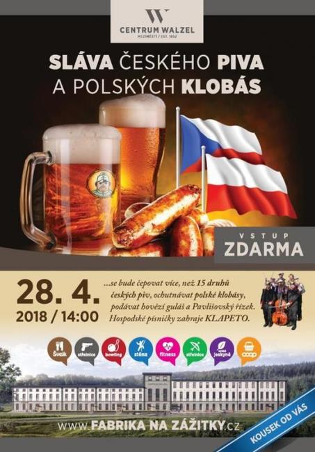 Nabídka akcí na Broumovsku pro víkend od 27. do 29. dubna