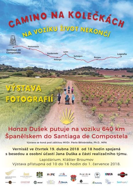 Nabídka akcí na Broumovsku pro víkend od 20. do 22. dubna