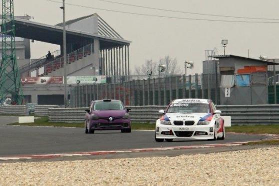 Michal Matějovský po prvních testech: Odlehčením vozu se zlepšila ovladatelnost a vůz je "mrštnější"