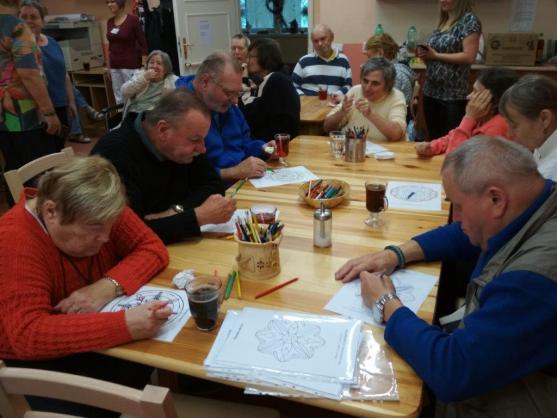 Studenti potěšili seniory v Teplicích nad Metují