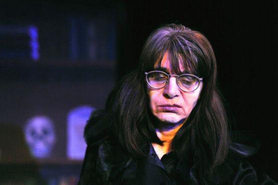 Nový soubor Divadlo Broumov se o víkendu dvakrát představil s hrou Hrobka s vyhlídkou