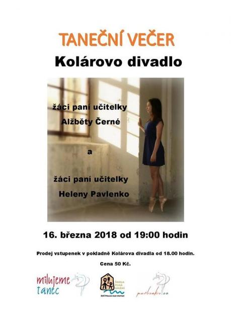 Nabídka akcí na Broumovsku pro víkend od 16. do 18. března