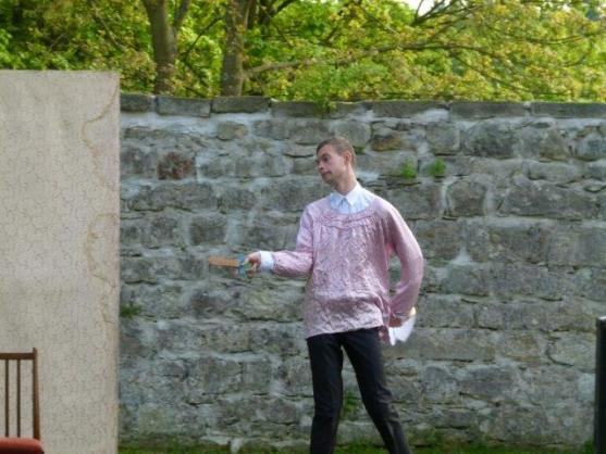 Divadelní spolek Stárkov uvede už svoji čtvrtou premiéru