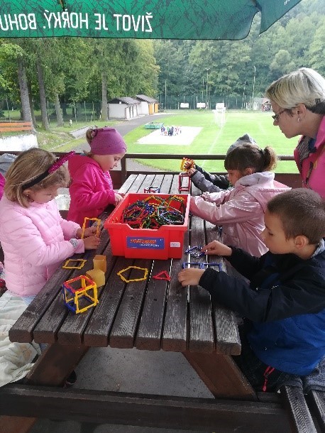 Den gramotnosti pro předškoláky v rámci MAP vzdělávání na Broumovsku II