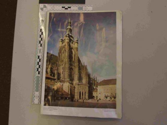 Do kláštera nešel za modlením. Po kapsách měl předměty z depozitáře