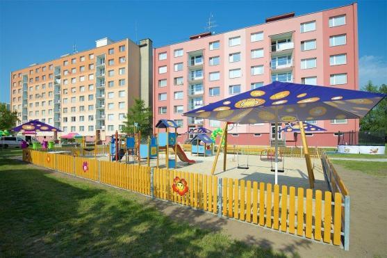 Broumov má opět šanci vyhrát Rákosníčkovo hřiště. Hlasování začíná 1. února