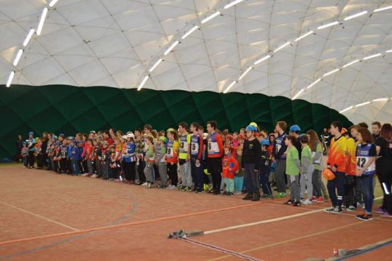 V Teplicích nad Metují soutěžilo 200 mladých hasičů