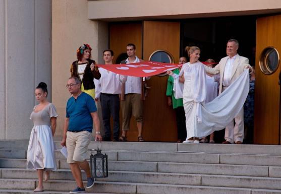 Blíží se nejstarší divadelní festival, 89. Jiráskův Hronov