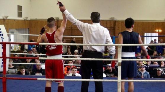 Jakub Šuda už boxuje v kategorii mužů