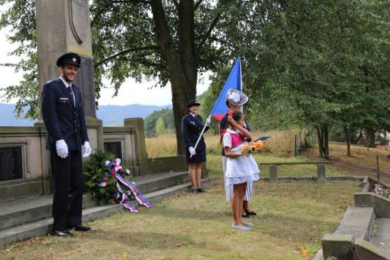V Křinicích letos slavili již sedmé dožínky
