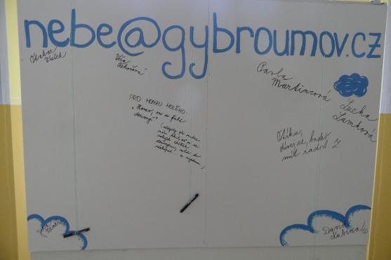 Ředitel Gymnázia Broumov Karel Výravský: Škola je kouskem vašeho života