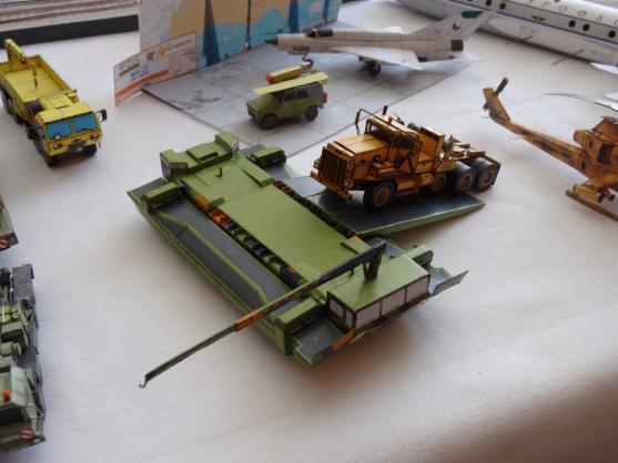 Výstava Minimodelů představí poprvé na jednom místě modeláře z Čech i Slovenské republiky