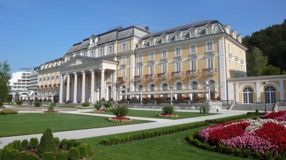 Stříbrný Broumov v soutěži ENTENTE FLORALE EUROPE – Evropská kvetoucí sídla