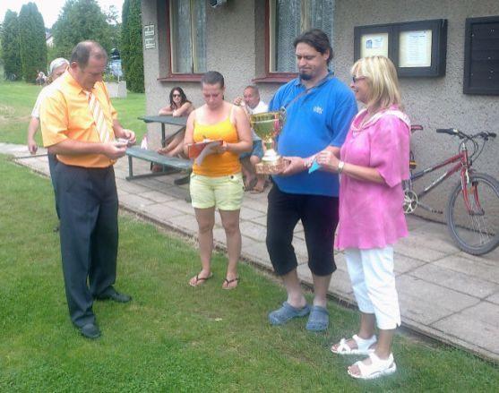 Fotbalový pohár starosty Hejtmánkovic vyhrál Slovan Broumov B