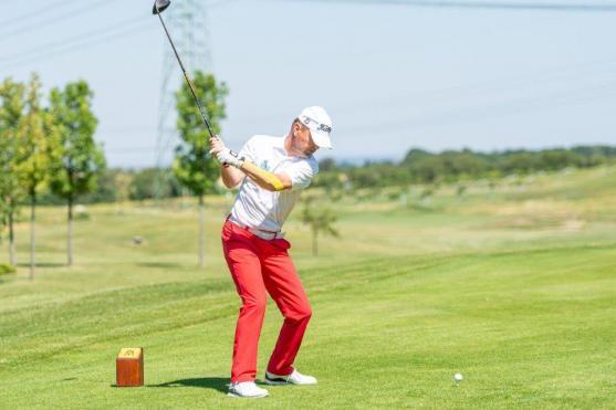 Medaile pro ČR na Czech Disabled Golf Masters 2019