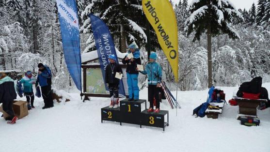 Machovští běžci byli úspěšní na Olympiádě dětí a mládeže i na Přeborech KHK