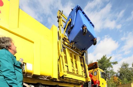 Systém třídění odpadů ve Stárkově funguje