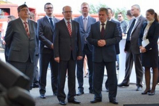 Po osmi letech začaly práce na posledním úseku D11 u Hradce Králové