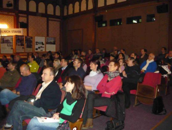 Seminář v Lázních Kyselka prezentoval projekt Pro život kostelů Broumovska