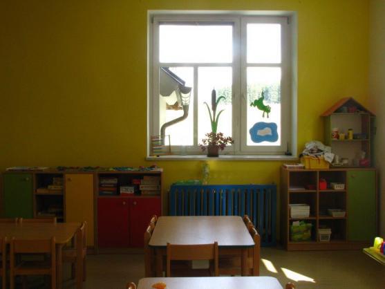 Mateřská škola v Bezděkově nad Metují je vybavena novým nábytkem