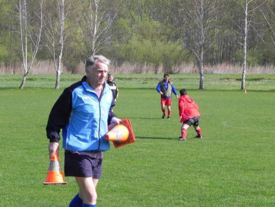 Ve fotbalové reprezentaci starostů a místostarostů ČR je nominován teplický Milan Brandejs