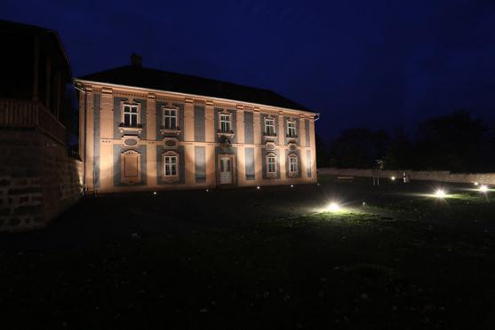 Broumovský klášter se připojí k Hodině Země