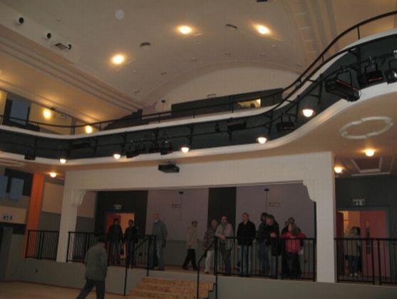 Česko - polské infocentrum v Broumově dostalo čestné uznání v soutěži Stavba roku Královéhradeckého kraje 2011