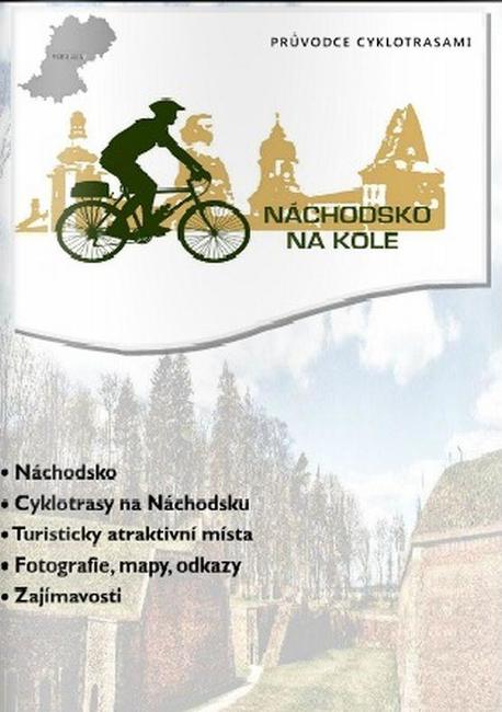 Vznikl průvodce cykloturistických tras na Náchodsku i Broumovsku