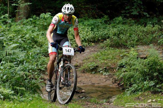 Cyklista Lukáš Čáp hodnotí v rozhovoru s Pavlou Hajpišlovou letošní sezonu