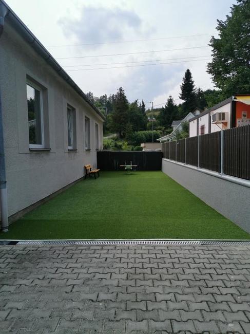 Jiráskovo koupaliště v Náchodě nabízí v letošní sezoně pár novinek