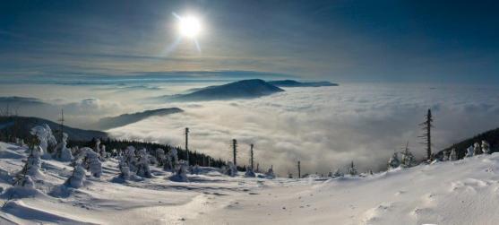 Dovolenou na horách plánujeme v Česku