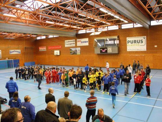 Broumovský fotbalista Dan Hypšman se výrazně podílel na úspěchu Hradce Králové na turnaji v Německu