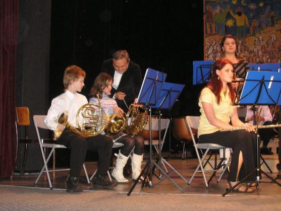 Vánoční koncert v Polici nad Metují nadchl posluchače