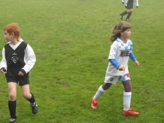 Fotbalový oddíl Slovanu Broumov zve kluky a holky do svých řad