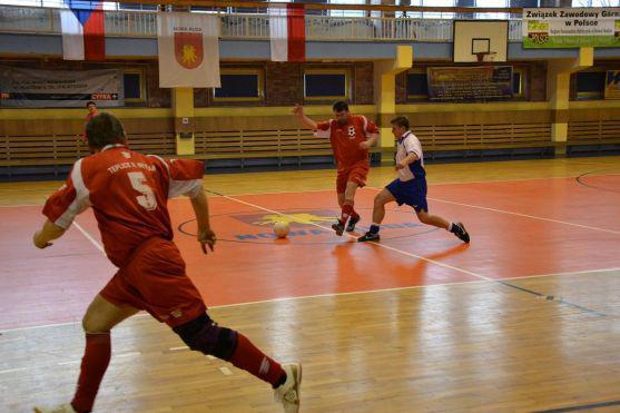 Teplice ned Metují byly stříbrné na futsalovém turnaji starých gard v Nowe Rudě
