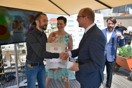 Královéhradecký kraj se stal potřetí Místem pro život