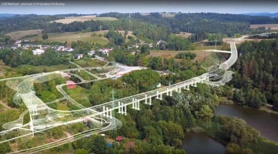 Starosta Náchoda bude s občany řešit kompenzace za stavbu obchvatu