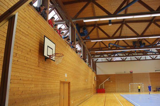 Fotbalový Sudety cup byl poprvé mezinárodní. Startovaly hned dva polské týmy