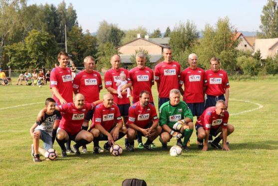 Fotbalové hvězdy bavily diváky, soupeře i sebe