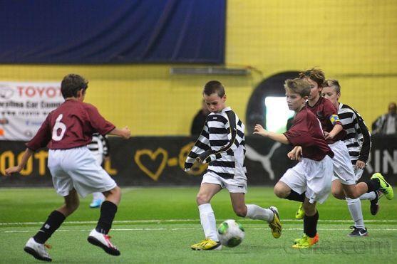 Tottenham Hotspur, BATE Borisov či Hertha Berlín. Proti těmto soupeřům si zahrál broumovský fotbalista Dan Hypšman