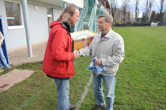 Broumovští fotbalisté prohráli s Jičínem a v tabulce přezimují na 12. místě