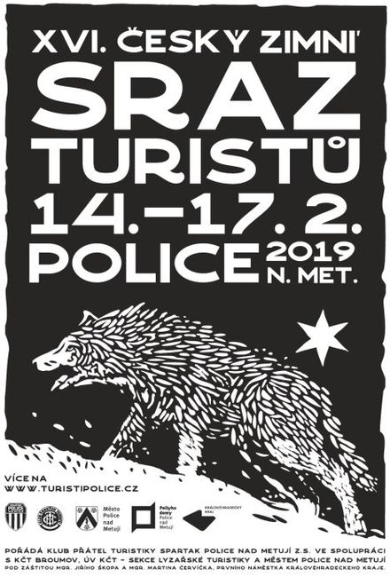 XVI. Český sraz zimních turistů bude v Polici nad Metují