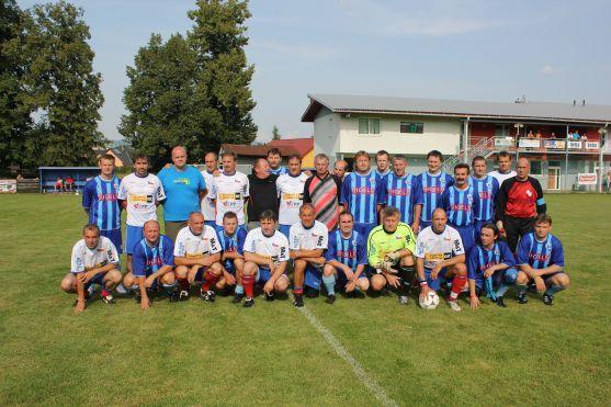 Fotbalová sobota v Broumově byla plná premiér a ocenění