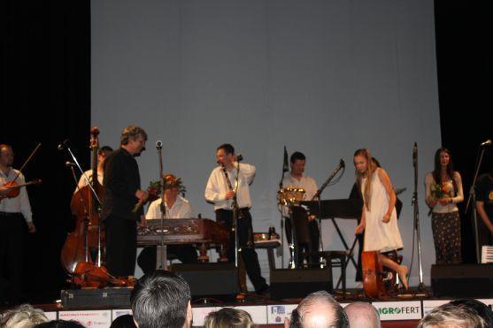 Hradišťan v Náchodě podpořil boj za vodu