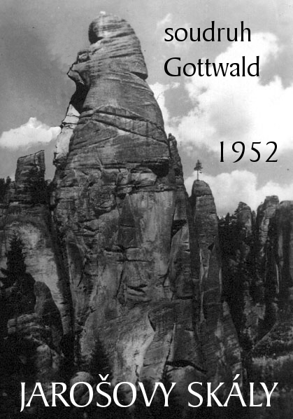 Adršpašské skály se mohly jmenovat Jarošovy skály