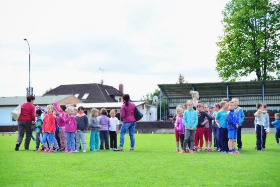 Náborová akce pomůže přivést do Slovanu Broumov nové hráče