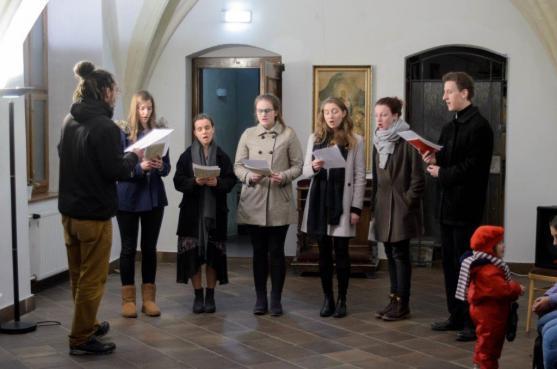 V Olomouci byla zahájena výstava Tempus fugit
