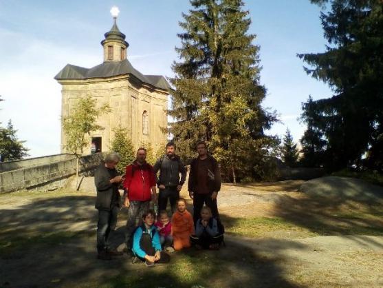 "Velice mě překvapilo, jak Broumov zkrásněl," říká v rozhovoru spisovatel Pavel Göbl